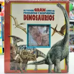 MI PRIMER GRAN LIBRO DINOSAURIOS