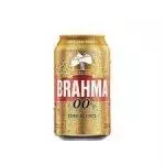 Brahma Zero lata 350ml