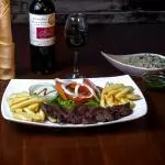 LOMO A LA PLANCHA