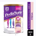 PEDIASURE POLVO FRESA 400 GR