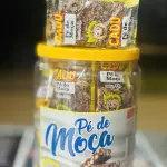 Pé de moça