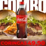 Promo Corigas Coca 1litros
