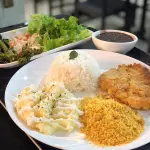 FILE DE PEIXE MILANESA