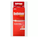 DOLIVIUM FOR.400/60MG 48CAP.BLA ICOM