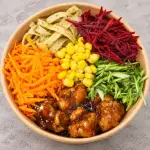POKE BBQ CRISPY