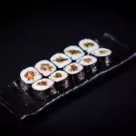 hossomaki skin - 10 peças