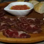 Jamón de bondiola