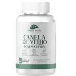 Cápsula Canela De Velho C/Sucupira