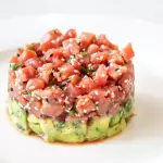 TARTAR DE ATUN