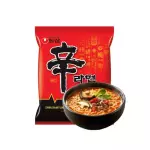 Ramen shin ramyun