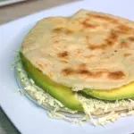 Queso y Aguacate