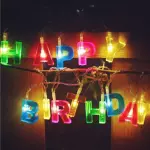 Guirnalda Happy Birthday