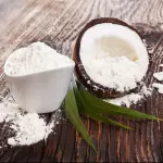 12 Farinha de Coco