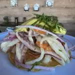 Tiritas de Pescado