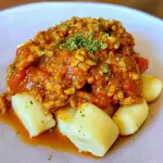 Nhoque de Batata