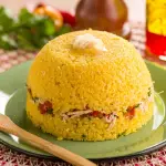 CUSCUZ TRÊS SABORES