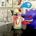 Zombie Manzana Frapp