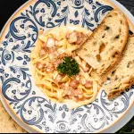 PASTA CARBONARA