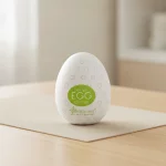 EGG CLICKER EASY ONE CAP MAGICAL KISS