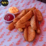 Papas de gajo