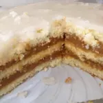 Bolo bem casado