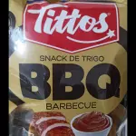 Tittos Barbecue - 70g