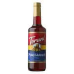 Torani granada syrup 1L