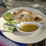 Quesadillas (3 Pzas)