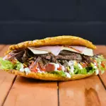 Patacon Simple