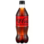 COCA COLA SIN AZUCAR 600ML