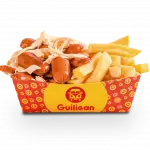 Salchi Pollo