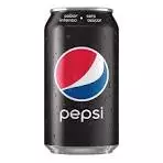 LATA DE PEPSI BLACK (0 CAL) 350 ML