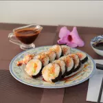 Sushi Vegetariano