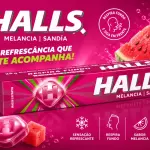 HALLS MELANCIA