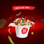 Mexican Wok