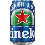 Cerveja Heineken Zero 350ml