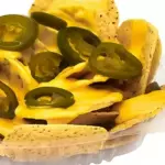 Tosti Nachos