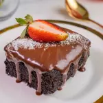 Brownie Keto de Coco