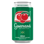 Guaraná Zero Lata
