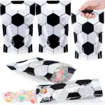 Bolsa ziploc y Asa con base Futbol