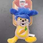 Pelúcia Monster cinza