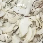 CHIPS DE COCO