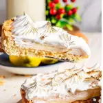 Pie de limón