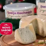 Trufado com gorgonzola e figo