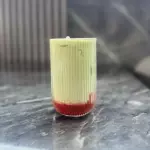 STRAWBERRY LATTES
