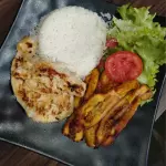 Pechuga a la plancha