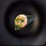 Temaki Salmão Grelhado