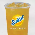 SUNKIST MANGO ORANGE 355ML
