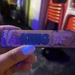 King brow