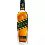 JHONNY WALKER GREEN LABEL